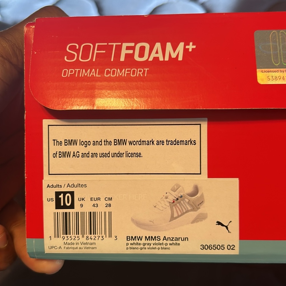Puma clean - Picture 6 of 7
